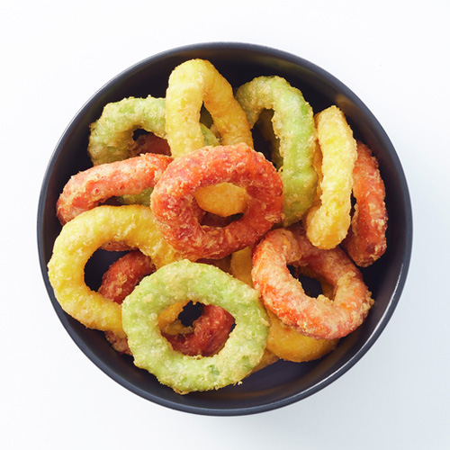 Pepper Rings
