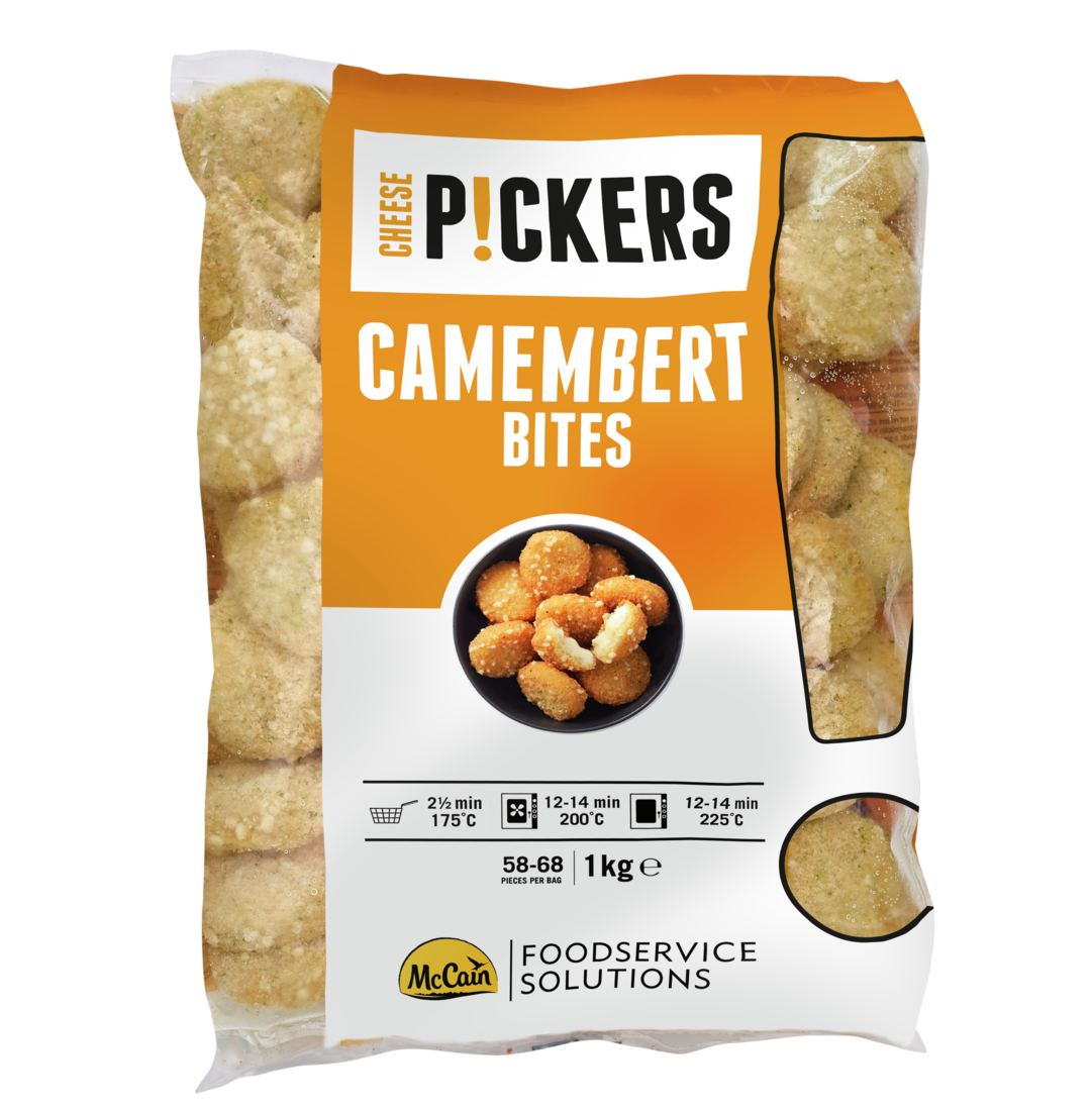 Camembert Bites