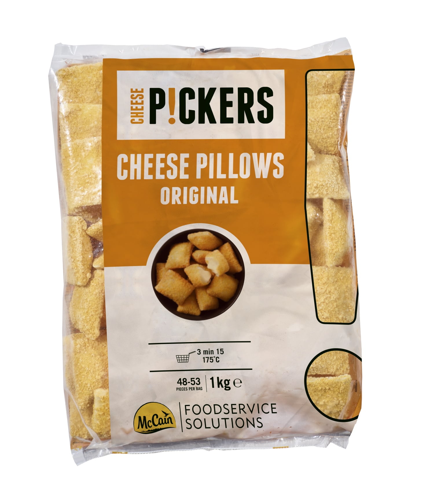 Cheese Pillows Original