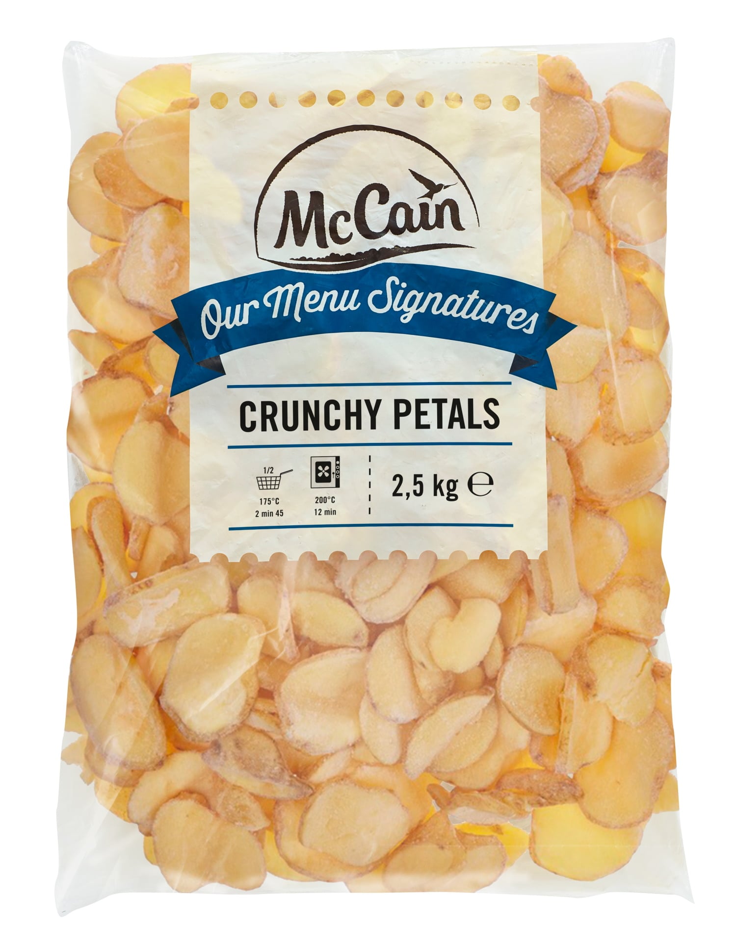 Crunchy Petals