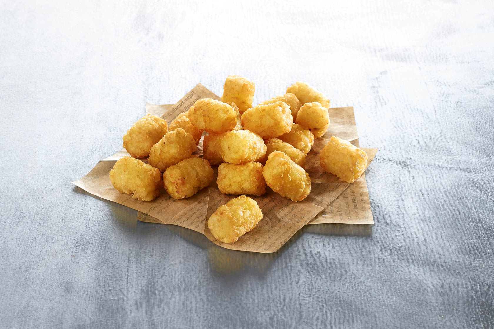 Potato Pops