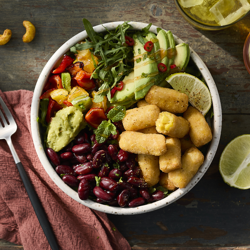 Tex-Mex bowl