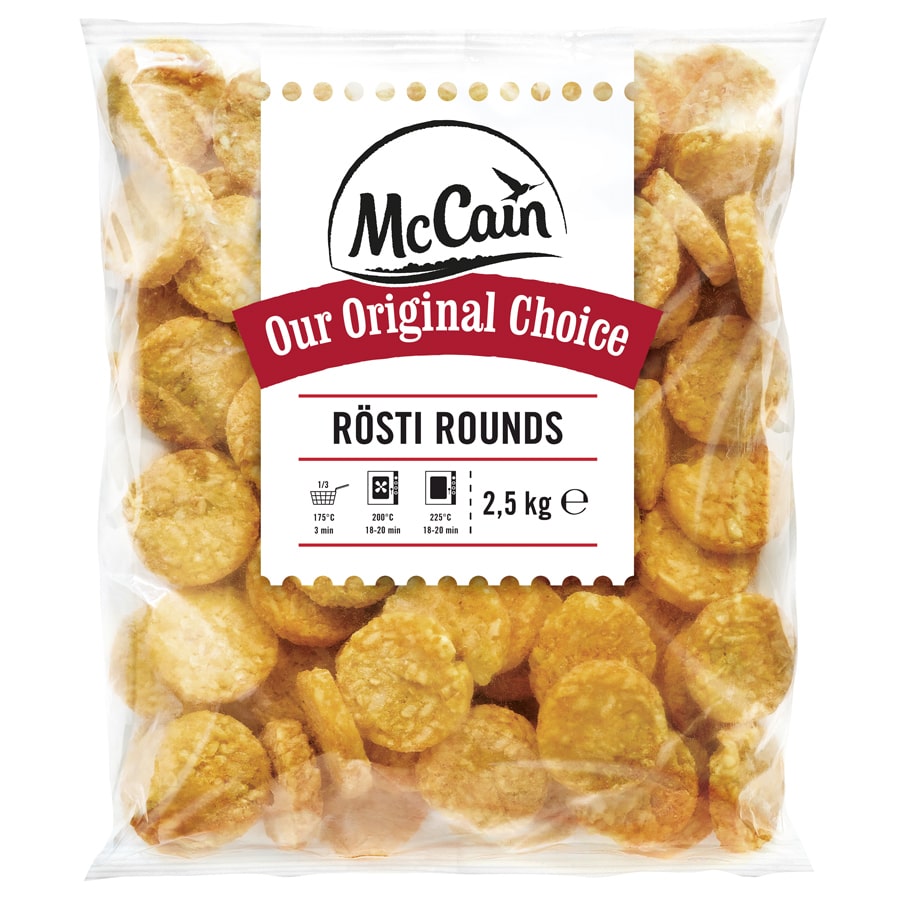Rosti Rounds