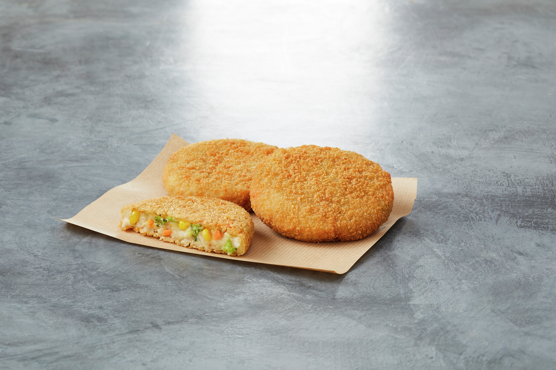 Vegetable Burger