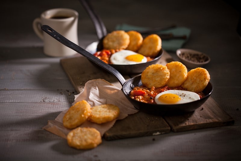 Rosti Rounds