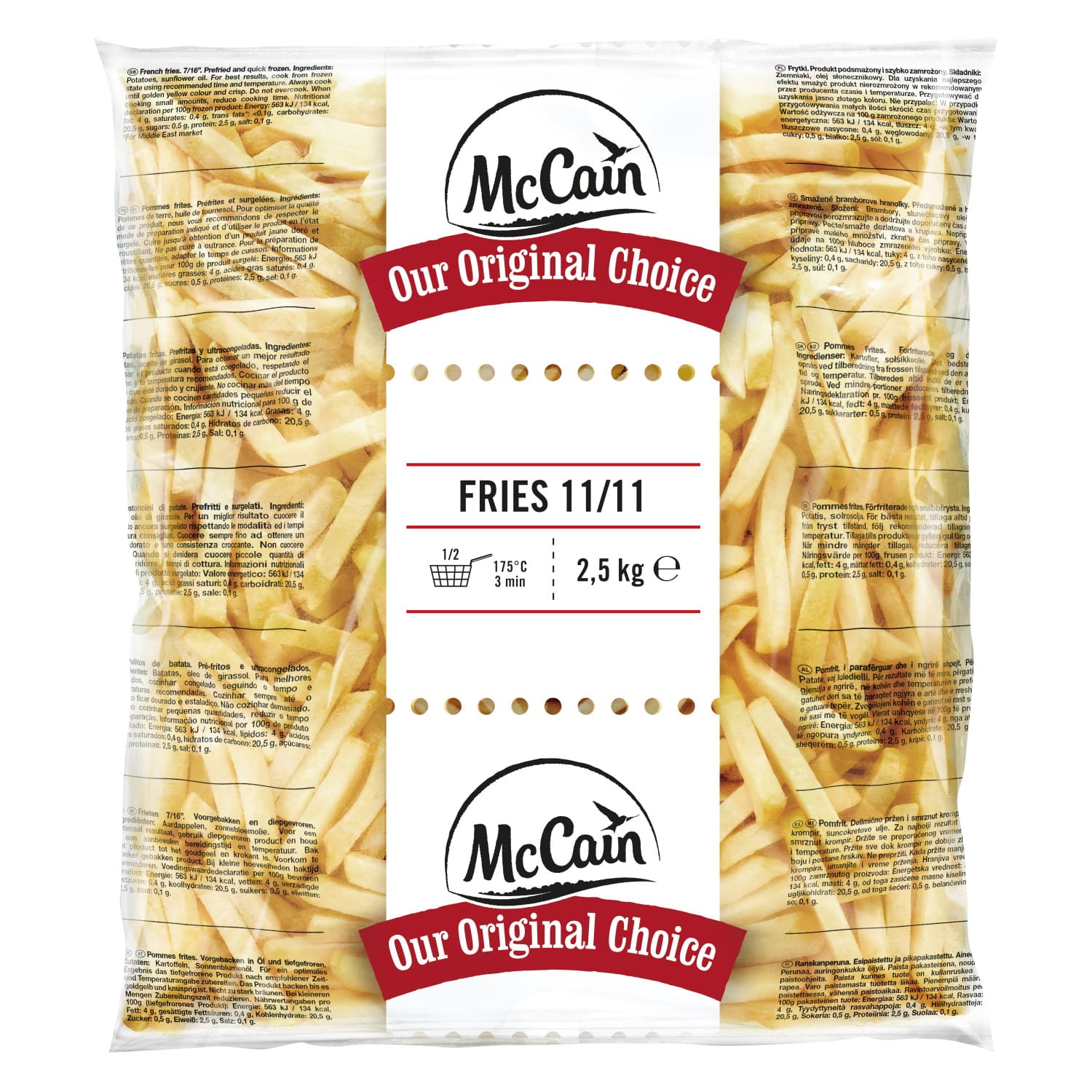 Fries 11/11