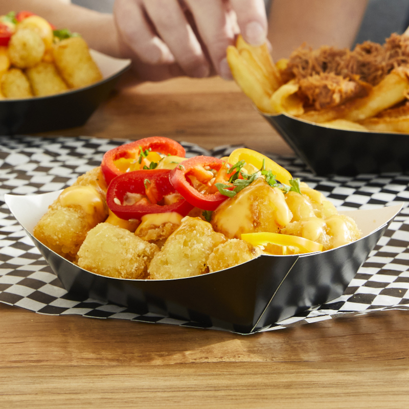 Chili And Cheese Nuggets