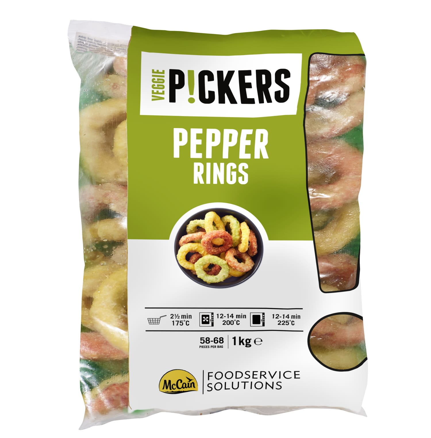 Pepper Rings