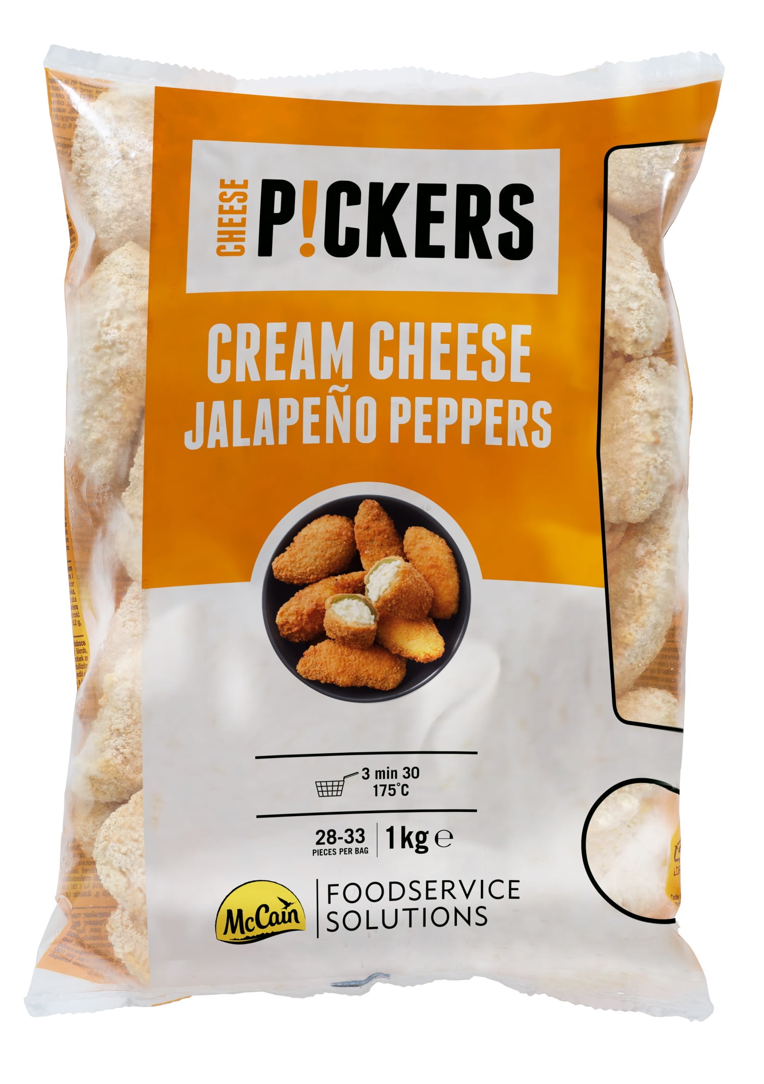Cream Cheese Jalapeños Peppers