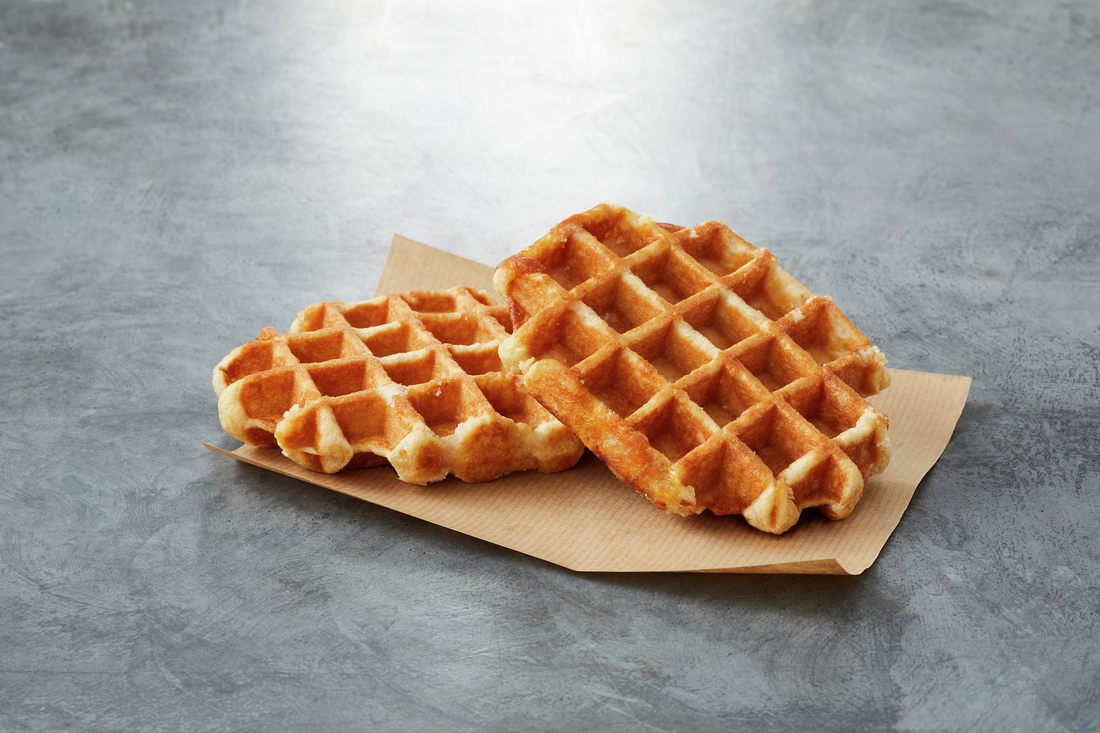 Liege Sugar Waffles
