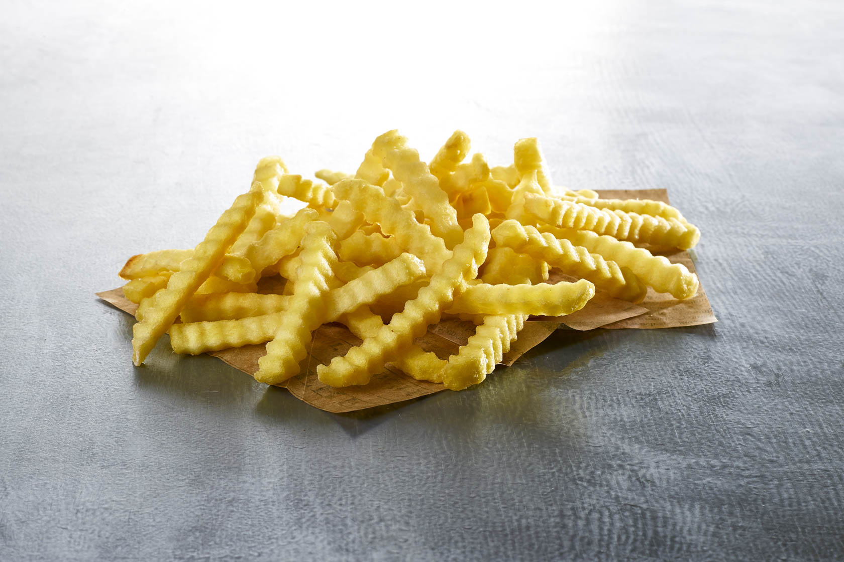 Crinkle Fries