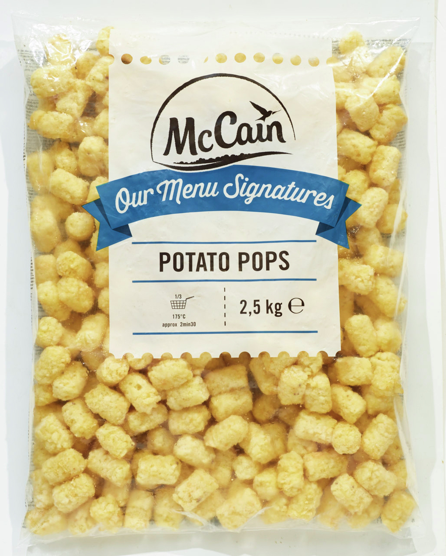 Potato Pops