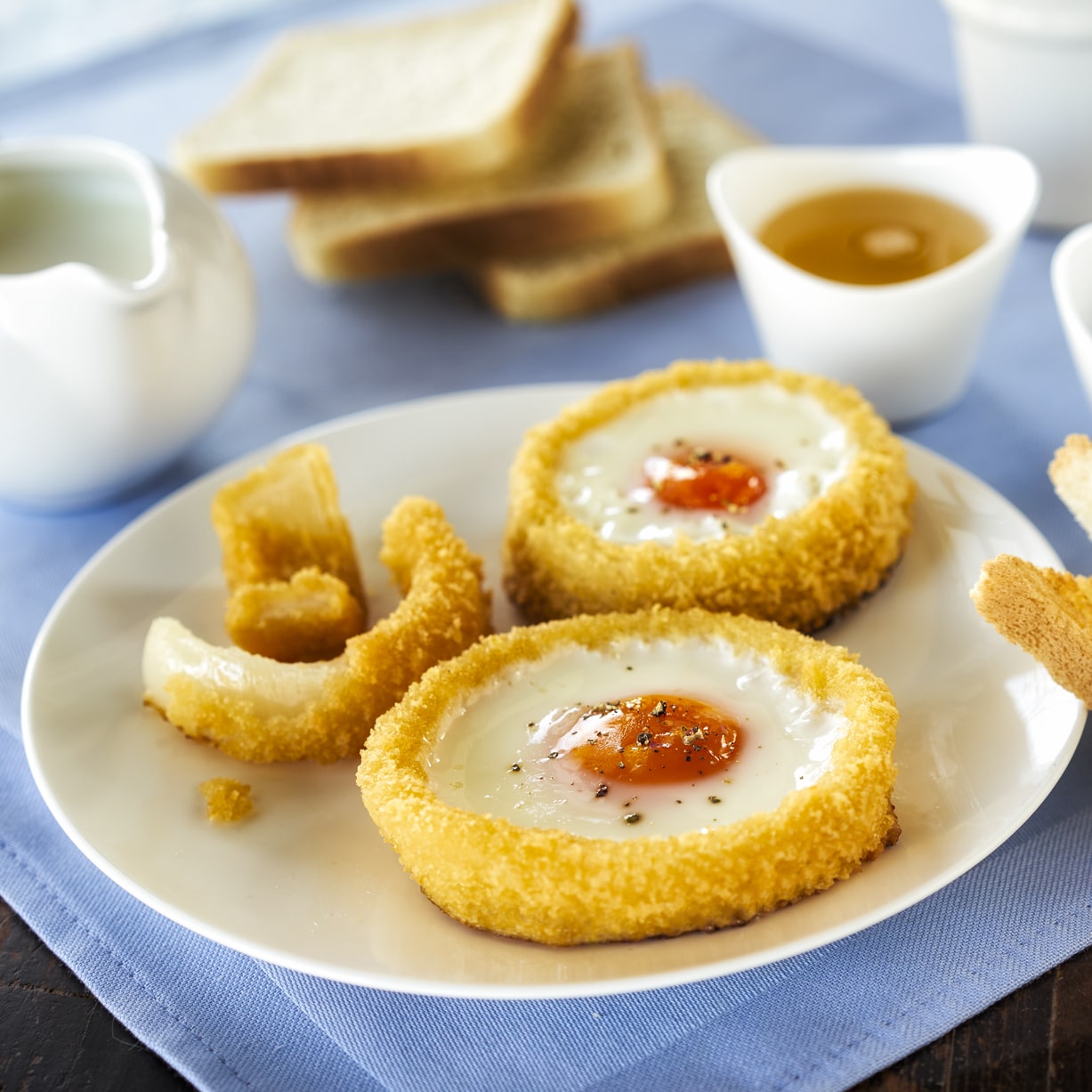 Sunny Egg Onion