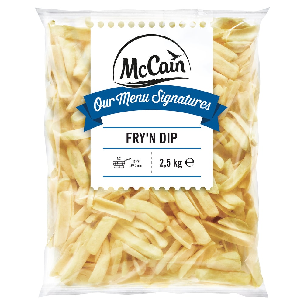 Fry’n Dip