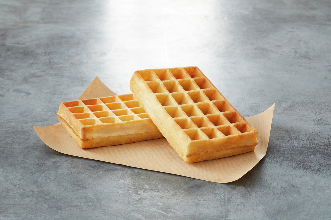 Brussels Waffles