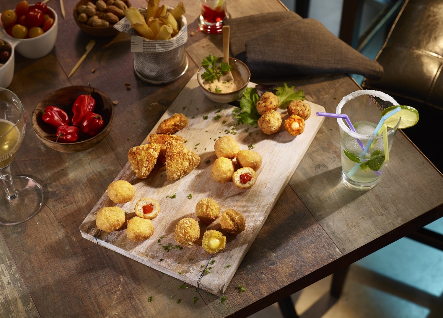Sharing Board - Melting Hearts