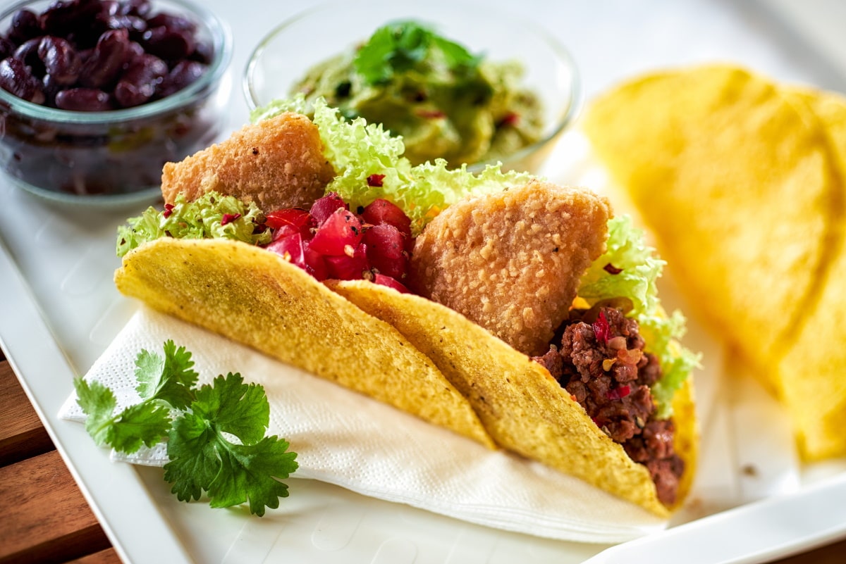 Cheesy Taco