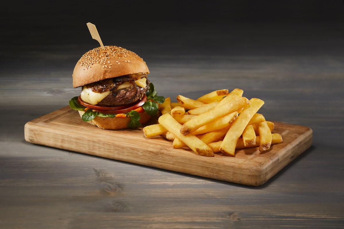 Burger Gourmet