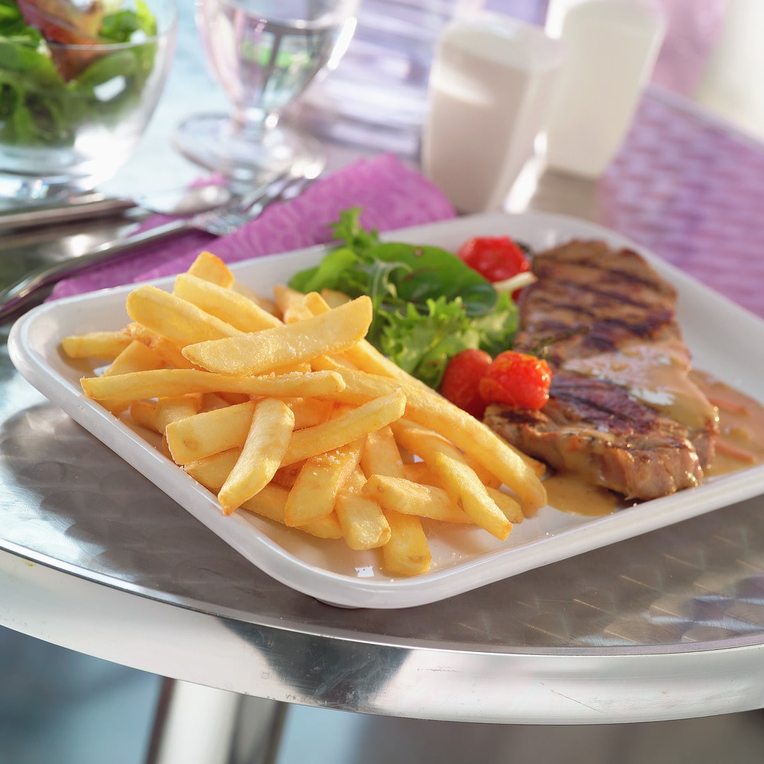 Steakhouse Fries