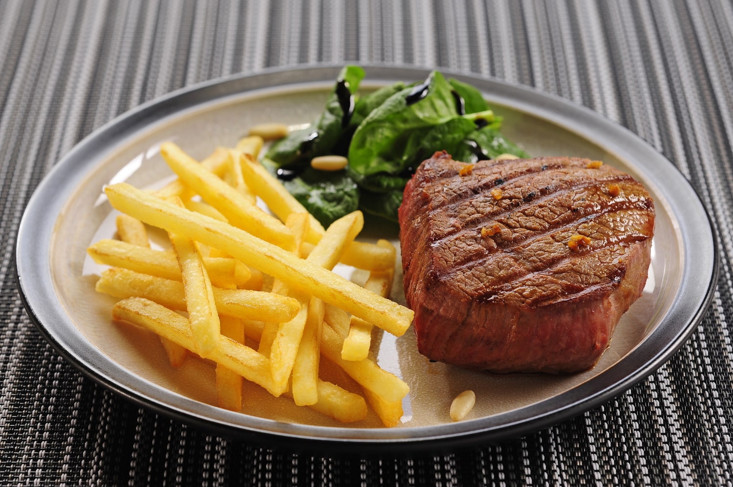 Julienne (Fries 6/6)