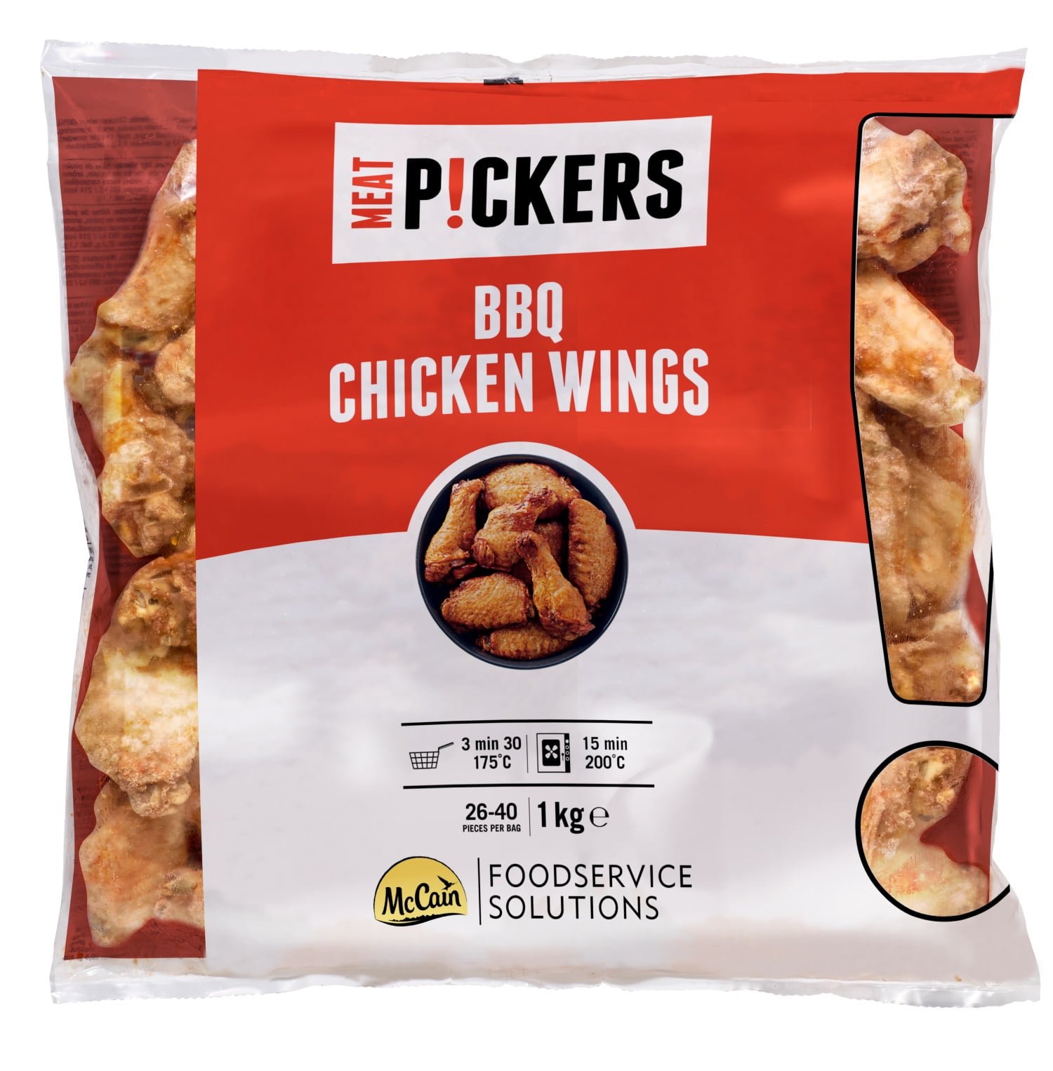 BBQ Chicken Wings