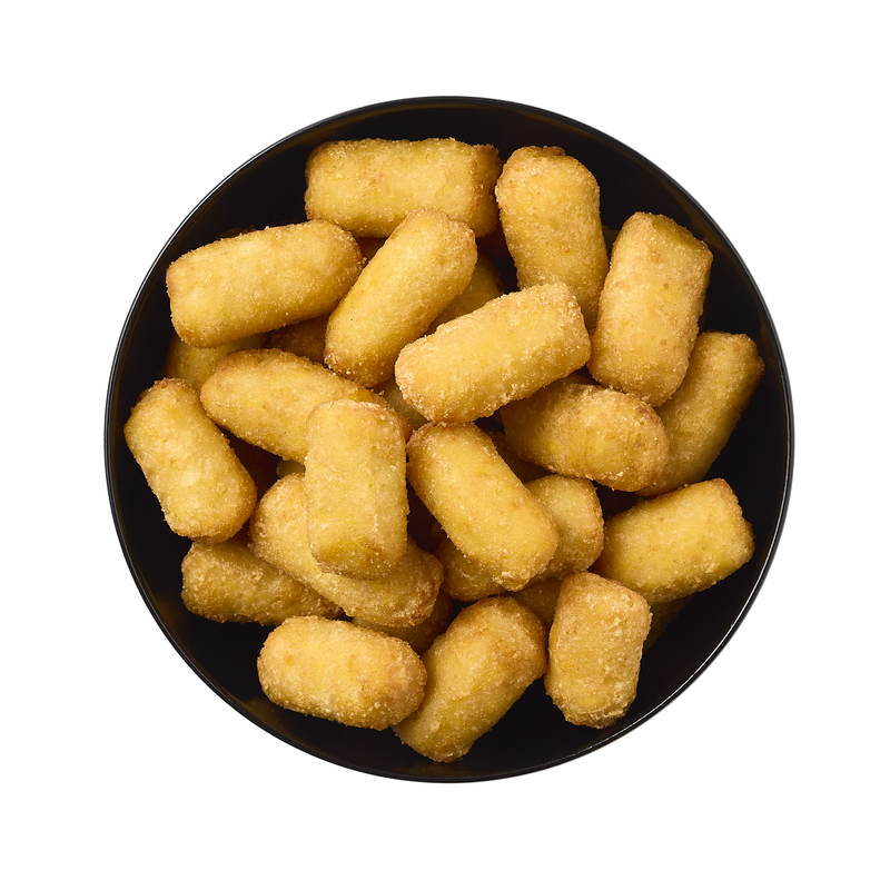 Sweet Corn Tots