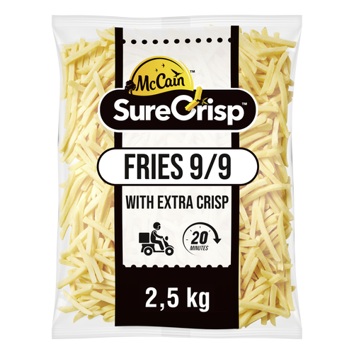 Surecrisp Fries 9/9