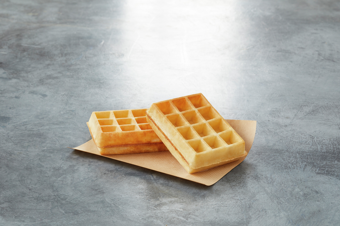 Mini Brussels Waffles