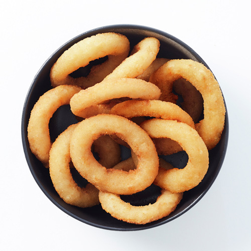 Onion Rings Preformed