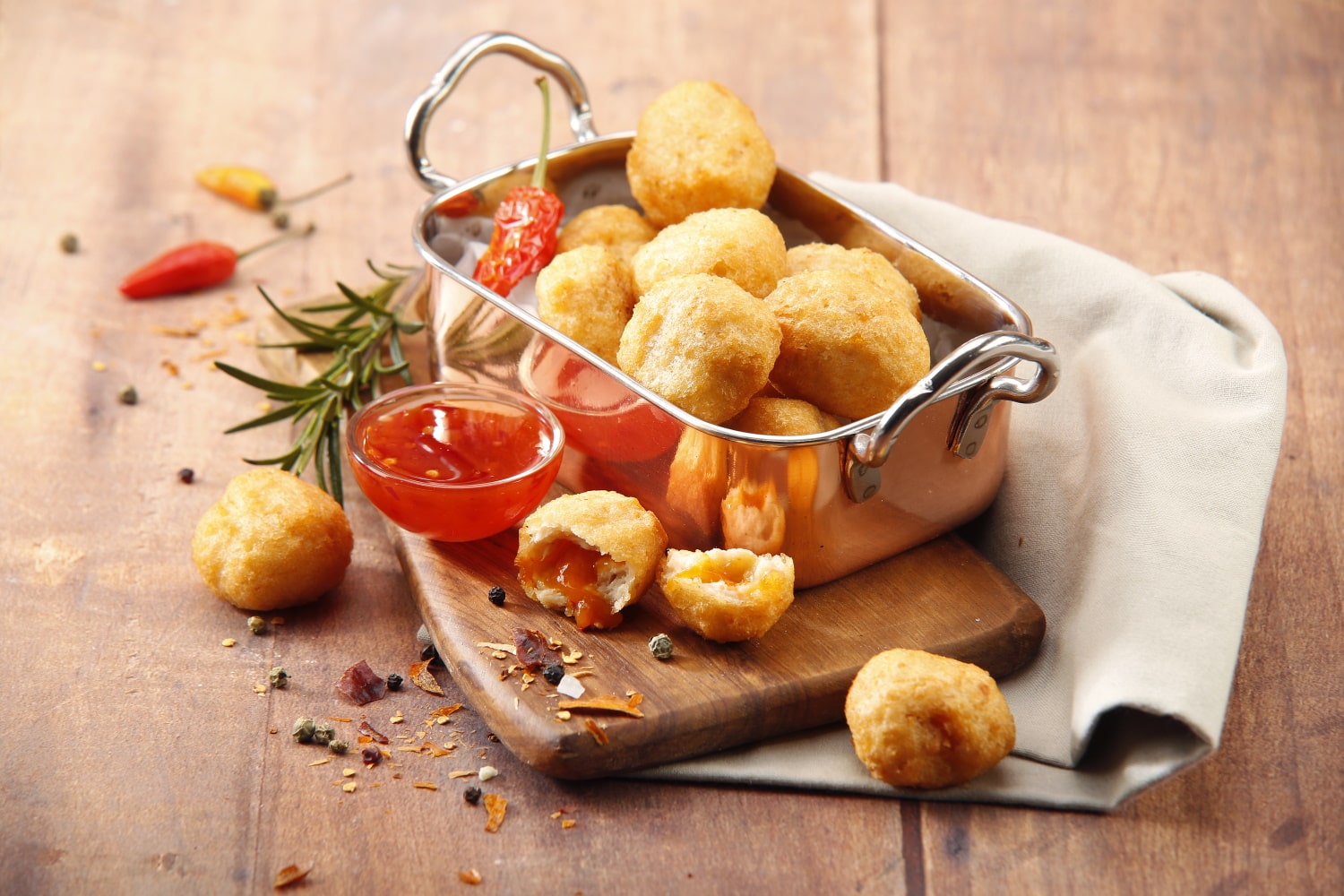 Chicken Kicks Sweet Chilli